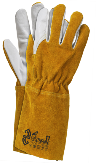 Rękawice spawalnicze TIG - r.11 - outlet