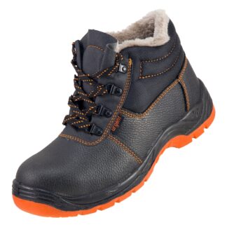 Trzewiki robocze ocieplane S3 - r.45 - outlet