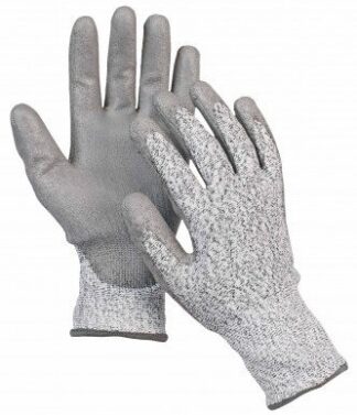 Rękawice antyprzecięciowe SuperCut5 - r.10 - 12par - outlet