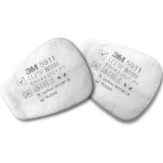 Filtr przeciwpyłowy 3M 5911 - P1 - 50 szt.
