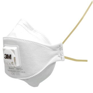 Półmaska 3M 9312+ AURA FFP1V NR D - 10.szt - outlet